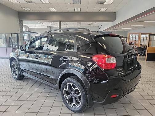 2014 Subaru XV Crosstrek 2.0i Premium