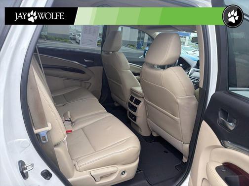 2014 Acura MDX 3.5L w/Technology & Entertainment Pkgs