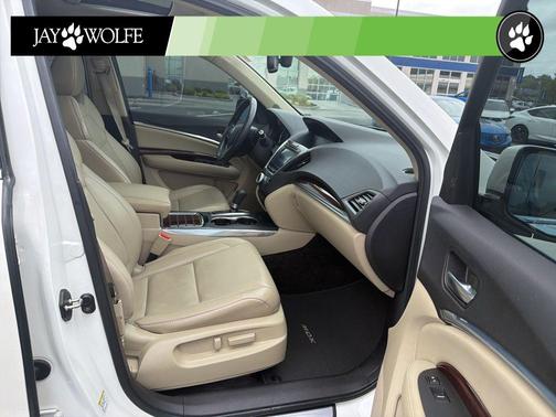 2014 Acura MDX 3.5L w/Technology & Entertainment Pkgs