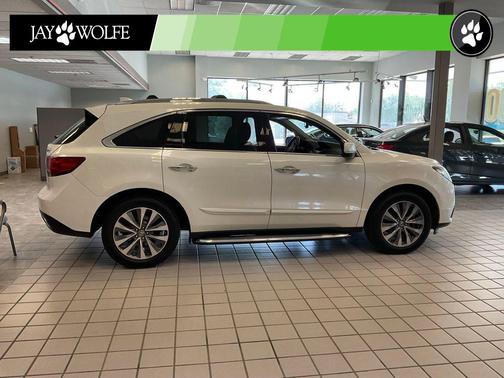 2014 Acura MDX 3.5L w/Technology & Entertainment Pkgs