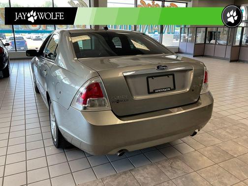 Smokestone Clearcoat Metallic 2009 Ford Fusion SEL