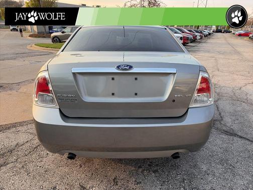 2009 Ford Fusion SEL