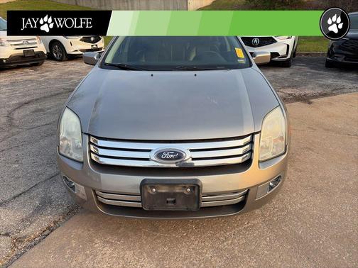 2009 Ford Fusion SEL