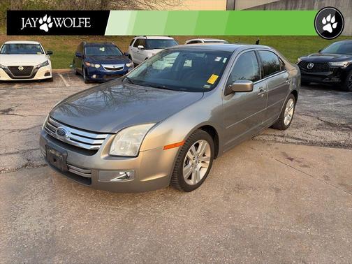 2009 Ford Fusion SEL