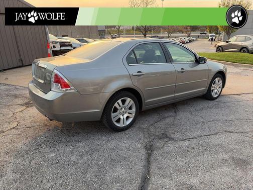 2009 Ford Fusion SEL