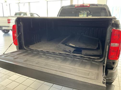 2020 Chevrolet Colorado Z71