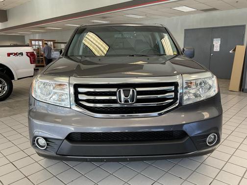 2015 Honda Pilot EX-L