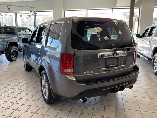 2015 Honda Pilot EX-L