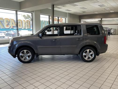 2015 Honda Pilot EX-L