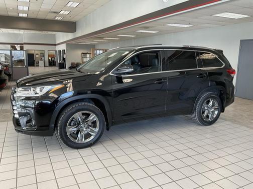 2019 Toyota Highlander Limited