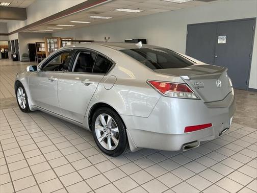 2011 Acura TL 3.5