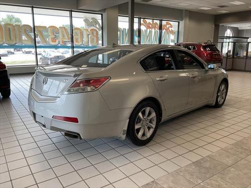 2011 Acura TL 3.5