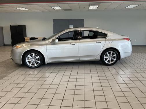 2011 Acura TL 3.5
