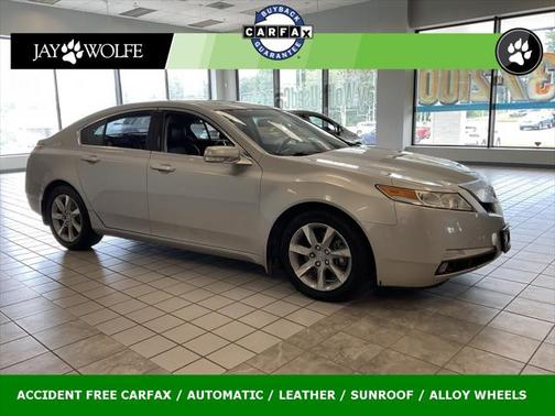 2011 Acura TL 3.5