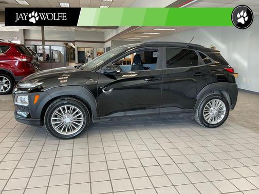 2019 Hyundai KONA SEL