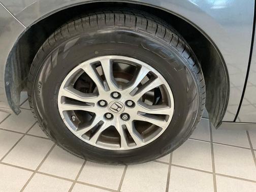 2011 Honda Odyssey EX-L