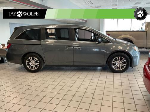2011 Honda Odyssey EX-L