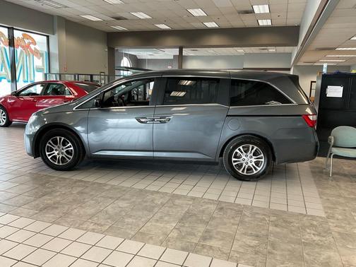 2011 Honda Odyssey EX-L