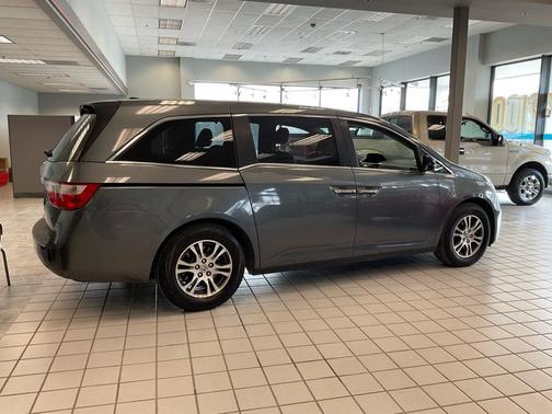 2011 Honda Odyssey EX-L