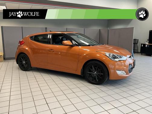 2016 Hyundai Veloster Base