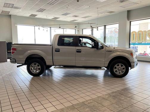 2012 Ford F-150 XLT
