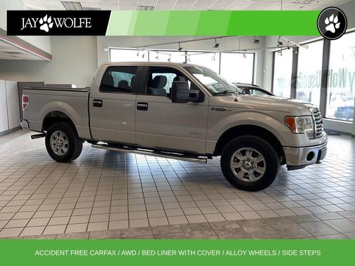 2012 Ford F-150 XLT