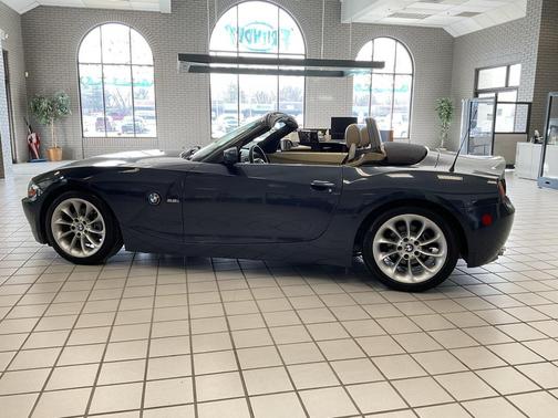 2003 BMW Z4 2.5i Roadster