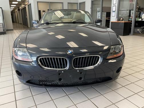 2003 BMW Z4 2.5i Roadster