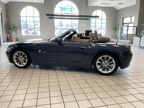 2003 BMW Z4 2.5i Roadster