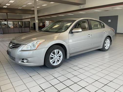 2011 Nissan Altima 2.5 SL