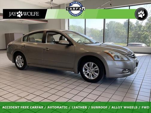 2011 Nissan Altima 2.5 SL