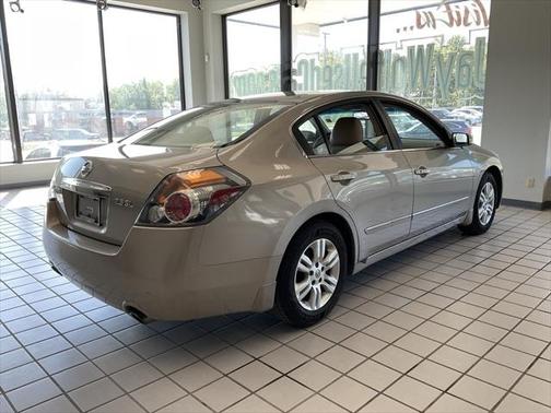2011 Nissan Altima 2.5 SL
