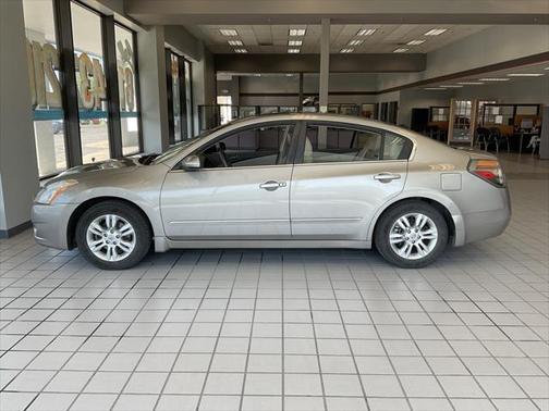2011 Nissan Altima 2.5 SL