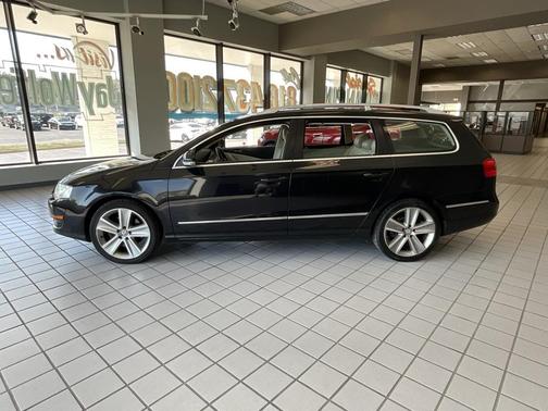 2010 Volkswagen Passat Komfort