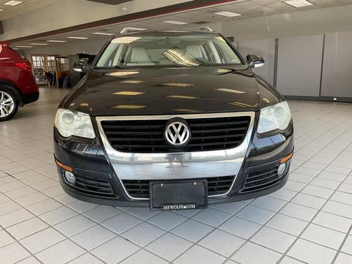 2010 Volkswagen Passat Komfort