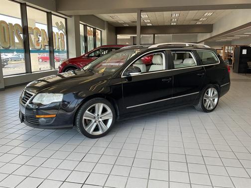 2010 Volkswagen Passat Komfort