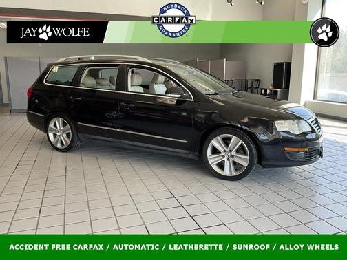 2010 Volkswagen Passat Komfort