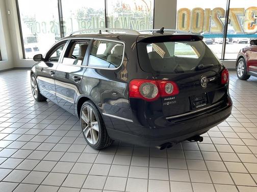 2010 Volkswagen Passat Komfort