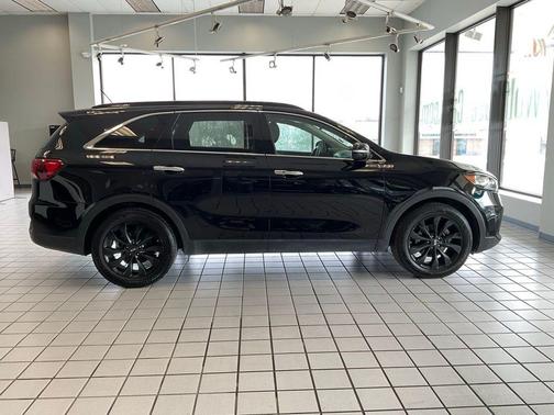 2020 Kia Sorento S