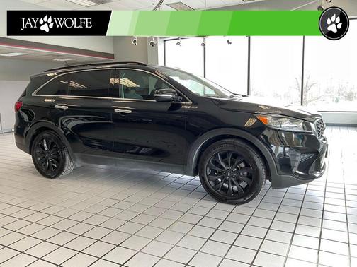 2020 Kia Sorento S