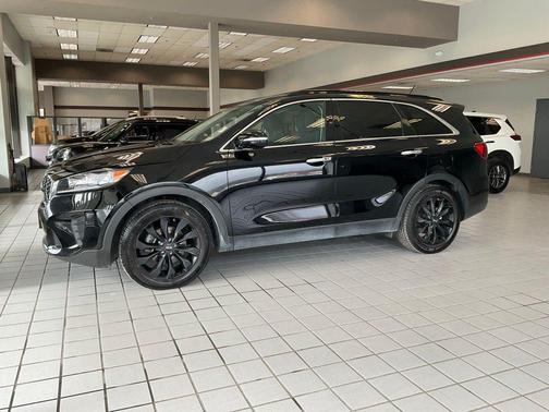 2020 Kia Sorento S