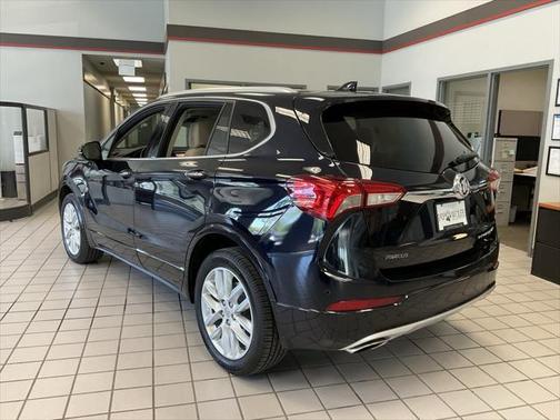 2020 Buick Envision AWD Premium II