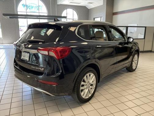 2020 Buick Envision AWD Premium II