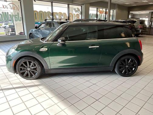 2017 MINI Hardtop Cooper S