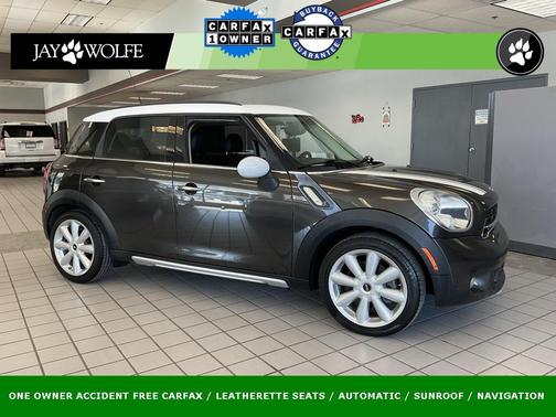 2015 MINI Countryman Cooper S ALL4