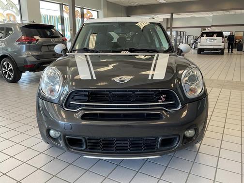 2015 MINI Countryman Cooper S ALL4
