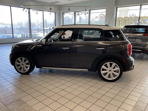 2015 MINI Countryman Cooper S ALL4