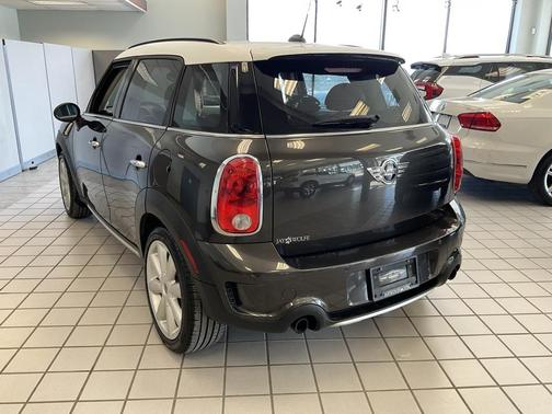 2015 MINI Countryman Cooper S ALL4