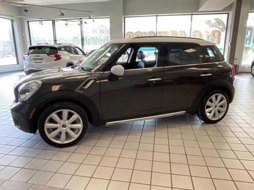 2015 MINI Countryman Cooper S ALL4