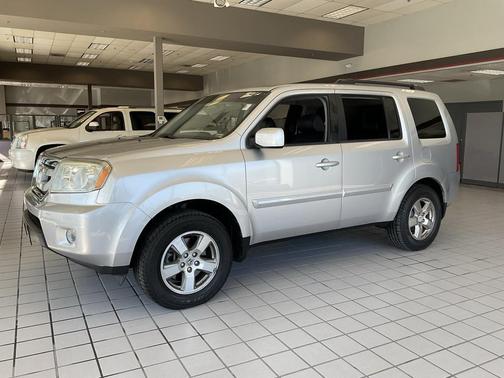 2011 Honda Pilot EX-L